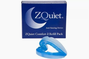 ZQuiet Anti-Snoring Device